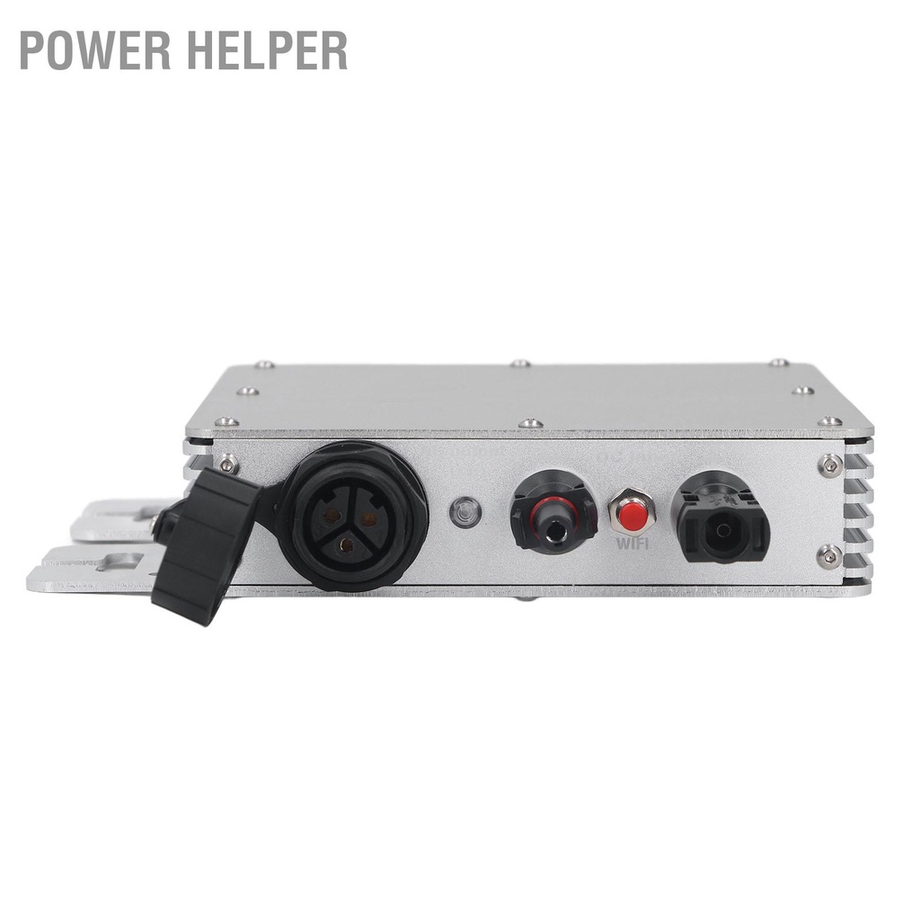 Power Helper Solar Grid Micro Inverter Controller Microinverter WIFI Control 230V cmman12.vn