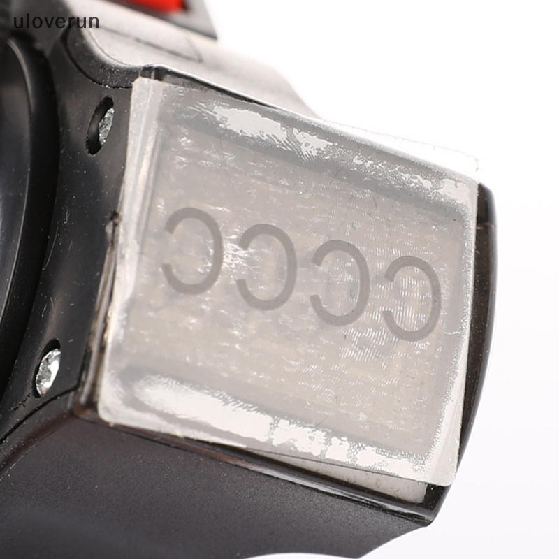 Uloverun Bộ Công Tắc Tay Ga Xe Đạp Điện Kèm Chìa Khóa vn