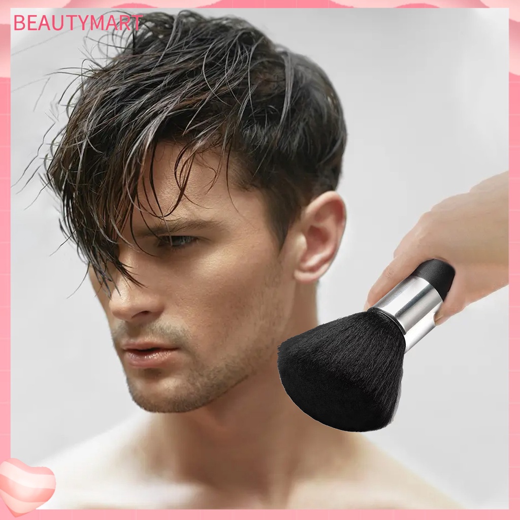 Lược Chải Tóc Gãy Rụng Lông Mềm Mại Đa Năng Với Tay Cầm Trong Suốt