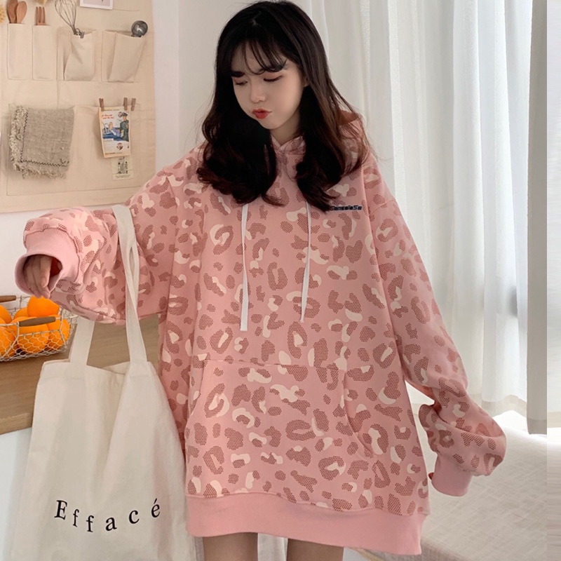 Áo Khoác Lót Lông Cừu Dày Dặn Dáng Rộng Thời Trang Mùa Đông Cho Cặp Đôi