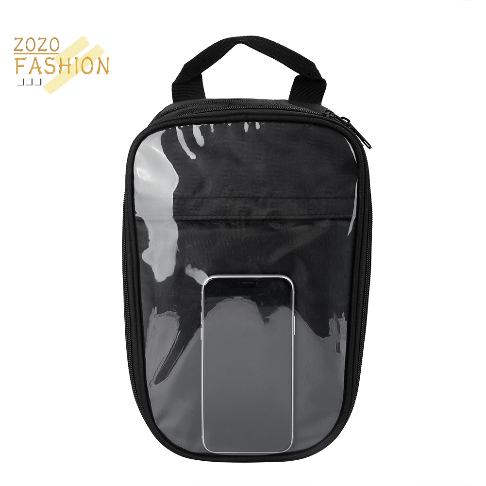 Túi Đựng Điện Thoại Chống Thấm Nước Gắn Bình Nhiên Liệu Xe Mô Tô