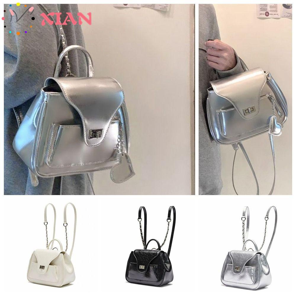 Ba Lô Màu Macaron Sức Chứa Lớn Thiết Kế Mới Thời Trang Dành Cho Mùa Hè