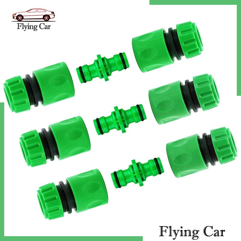Đầu Nối Ống Nước Tưới Vườn / Rửa Xe Hơi 1 / 2 "Lzdjfmy2