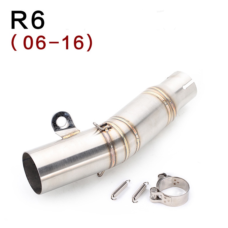 Ống Nối Giữa Chuyên Dụng Cho Xe Yamaha R6 1998-2020