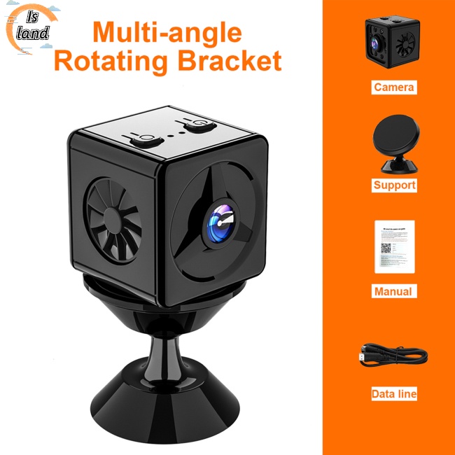 Camera An Ninh Không Dây K14 Hd 1080p Wifi Thông Minh Nhìn Ban Đêm