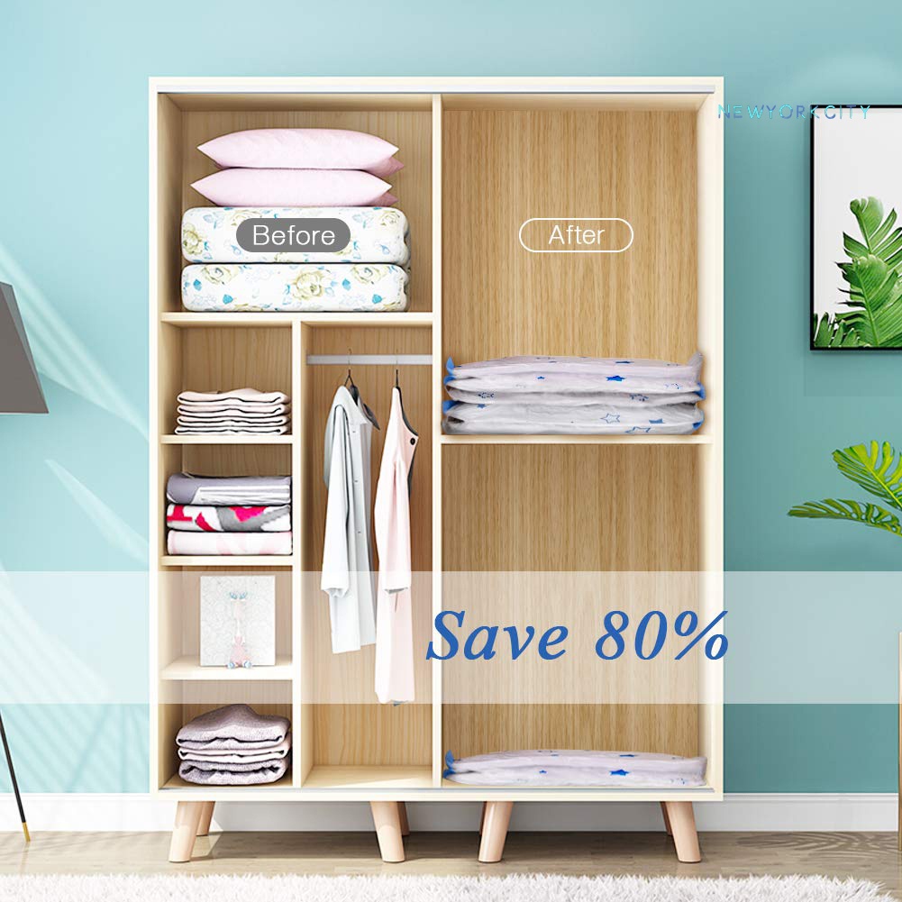 Túi Hút Chân Không Đựng Đồ Du Lịch Tiện Lợi