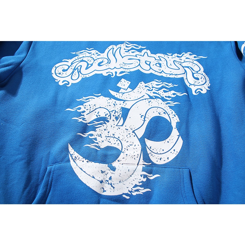 Áo Hoodie Tay Dài In Hình Thời Trang Dành Cho Nam Nữ