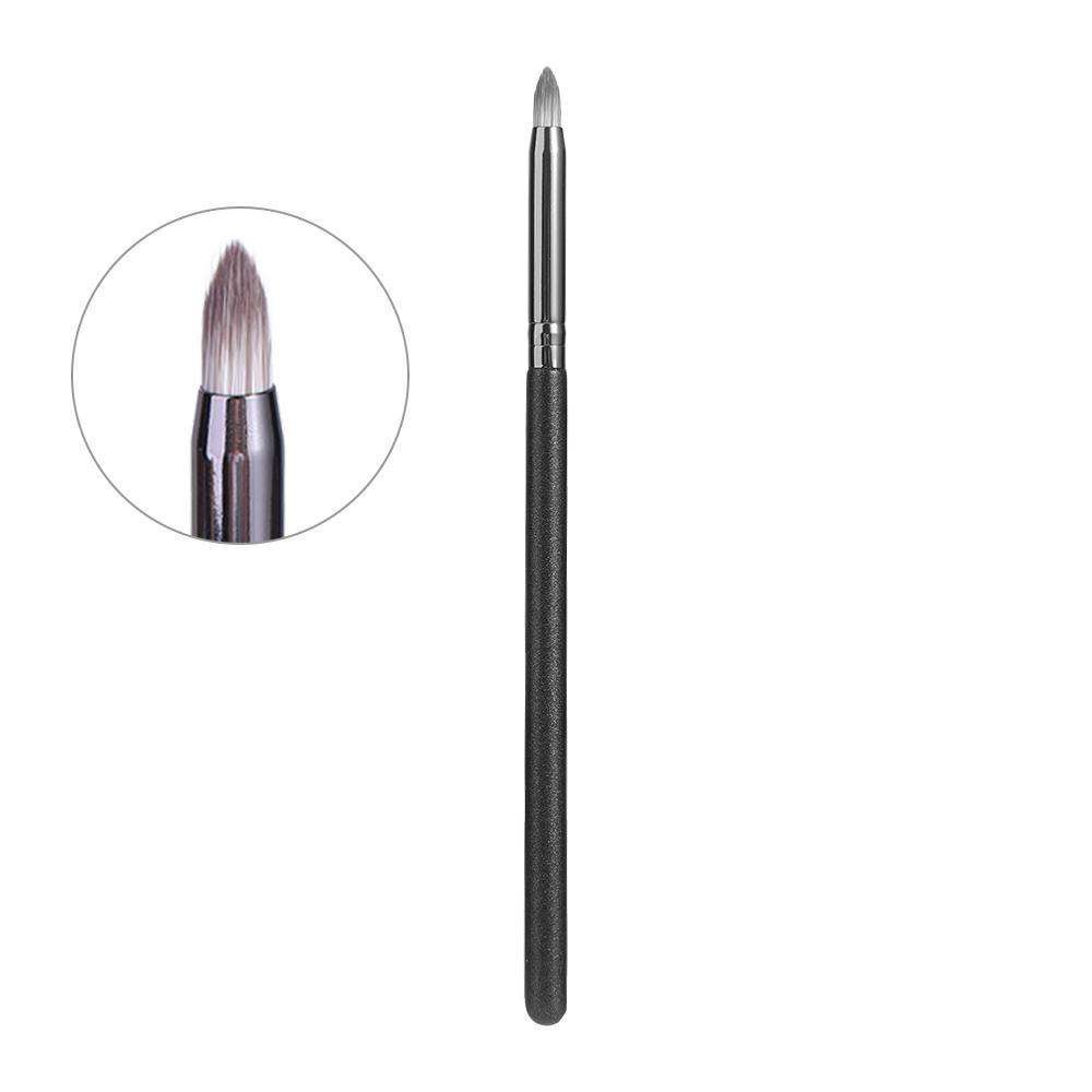 CABEZA Cọ Che Khuyết Điểm Chuyên Nghiệp Với Tay Cầm Bằng Gỗ Giúp Che Phủ Quầng Thâm Mắt