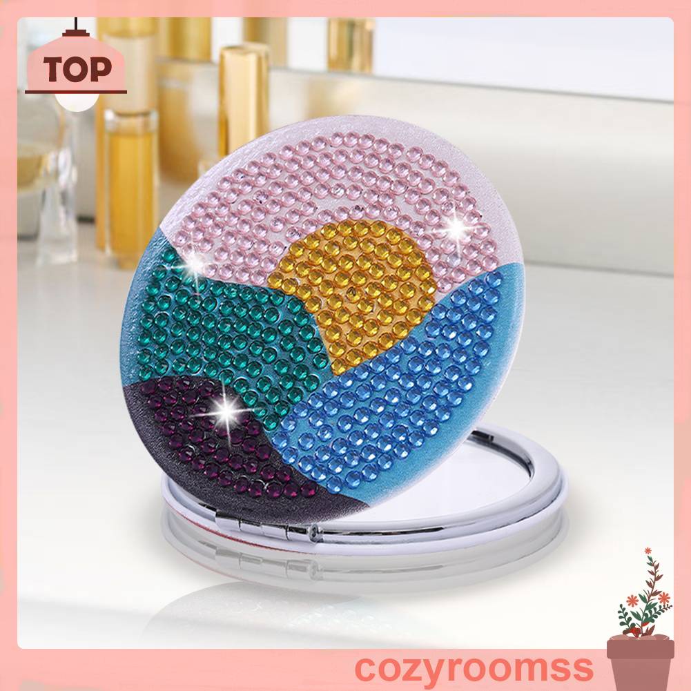 Bộ Tranh Đính Đá Tự Làm Dành Cho Người Lớn Và Trẻ Em