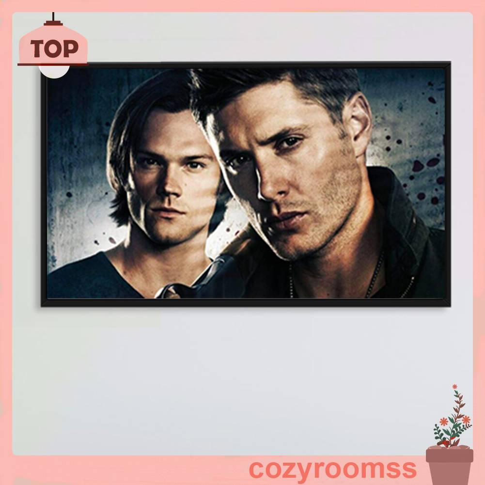 Tranh Đính Đá Kim Cương Toàn Bộ 5D DIY Hình Vẽ Siêu Nhiên