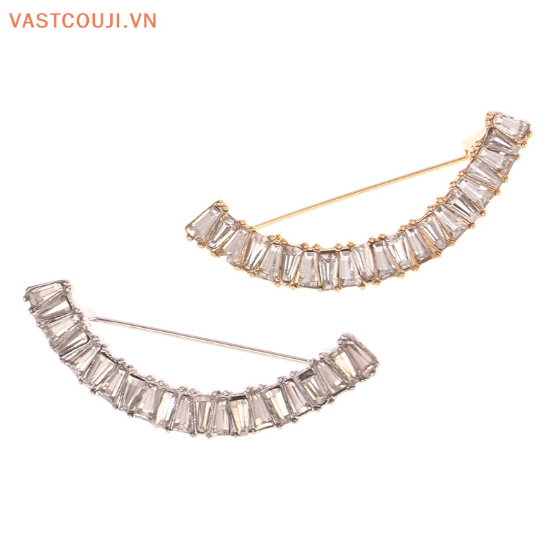 1 Trâm Cài Áo Kim Loại Cổ Chữ V Thời Trang