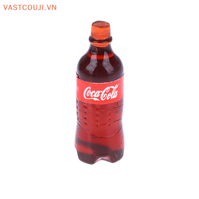 Mô Hình Chai Nước Mini Tỉ Lệ 1 / 12 Dùng Trang Trí Nhà Búp Bê