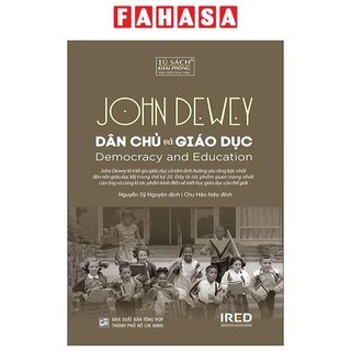 Sách sách dân chủ và giáo dục