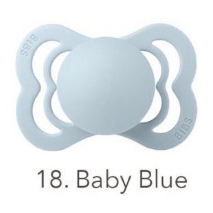 Ti Giả BIBS SUPREME Latex  núm dẹt/ núm vát chống hô/ chống vẩu