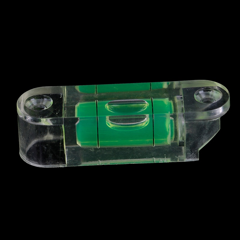 Bong Bóng Acrylic Cấp Độ Linh Hoạt Hình Vuông Mini Kèm Lỗ Vít Gắn Tai