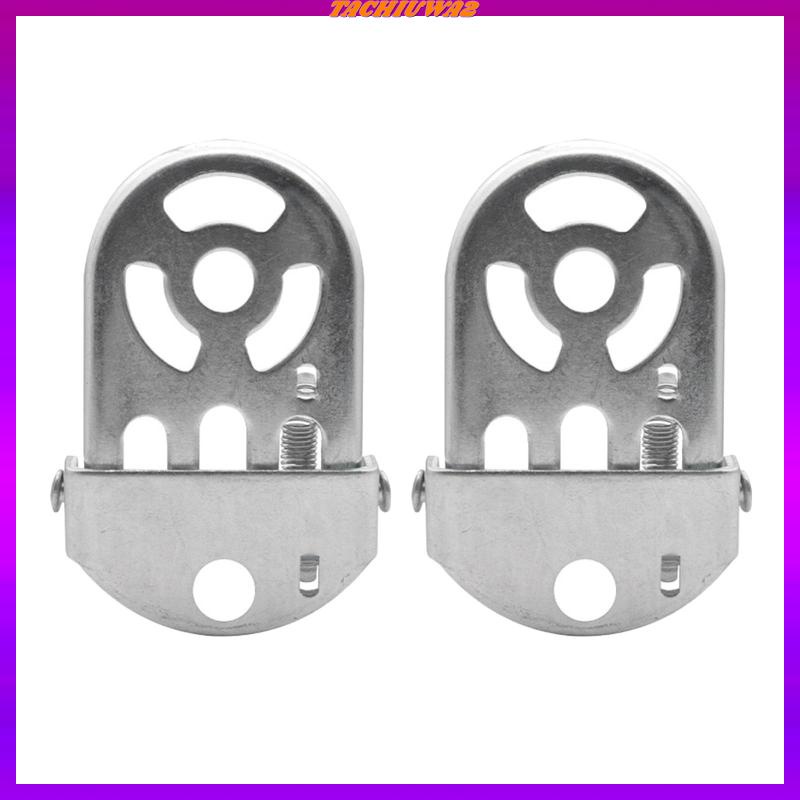 Bàn Đạp Chống Trượt Bằng Thép Cho Xe Đạp Leo Núi Tachiuwa2