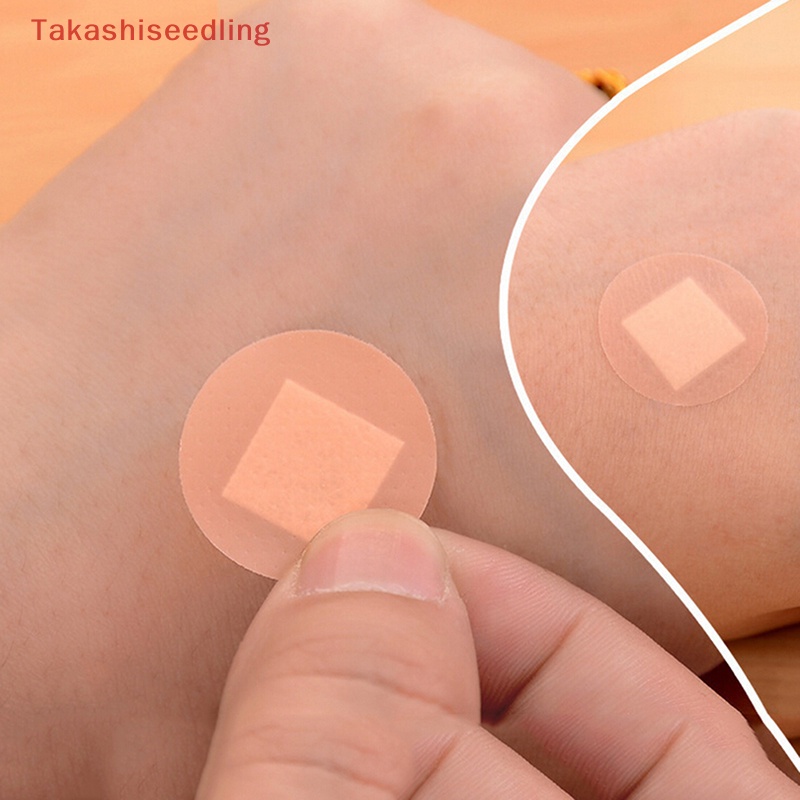 Bộ 20 Miếng Dán Hình Tròn Thoáng Khí Chống Thấm Nước Tốt Cho Sức Khỏe