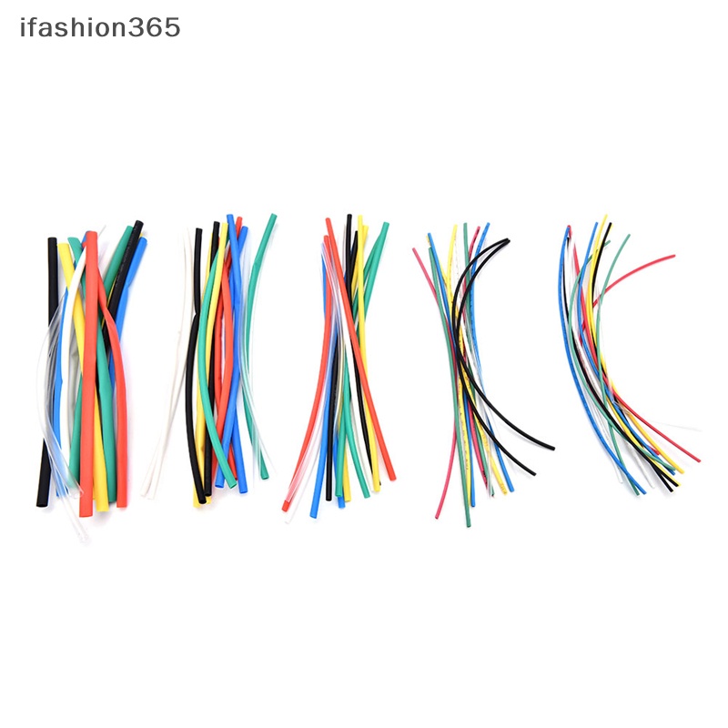 Set 70 Ống Co Nhiệt 2: 1 ifashion365 Gồm 8 Kích Cỡ Tùy Chọn