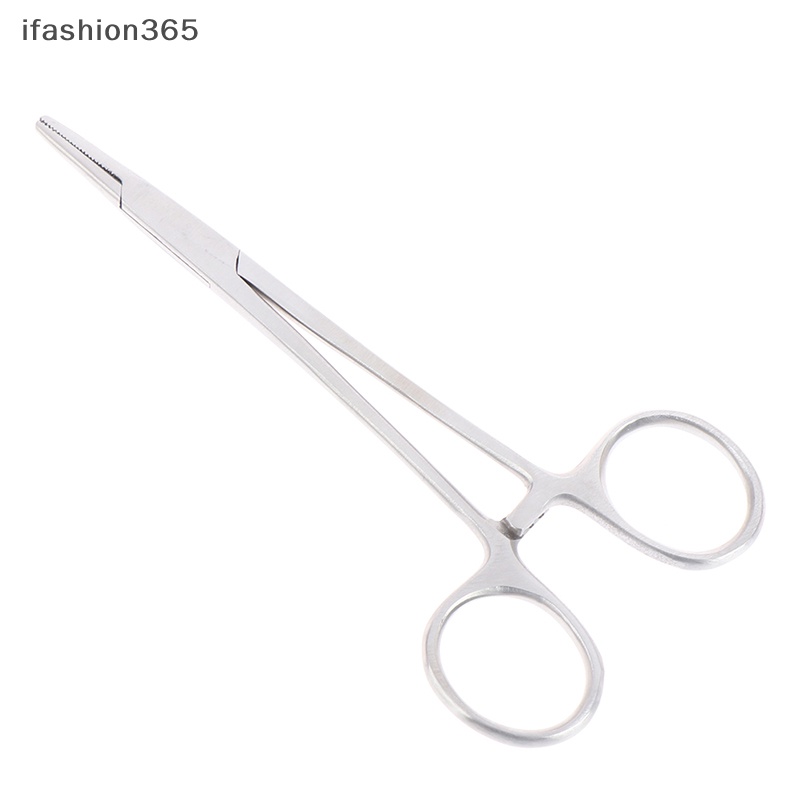 [ifashion365] Kẹp Khóa Nông Trại Cong 12cm