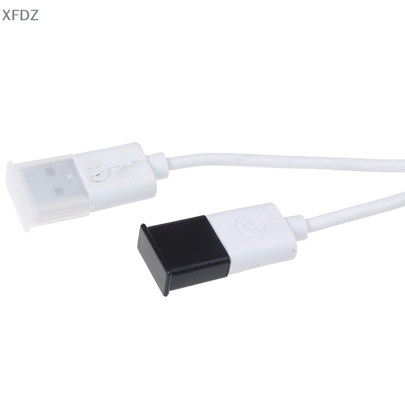 Set 10 Nắp Nhựa Đậy Ổ Cắm USB Chống Bụi Bảo Vệ An Toàn