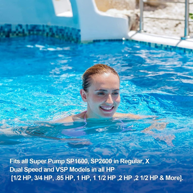 Bộ Phụ Kiện Thay Thế Cho Máy Bơm SP1600 SP2600 2600X X Spx1600Ta SP1600Z2