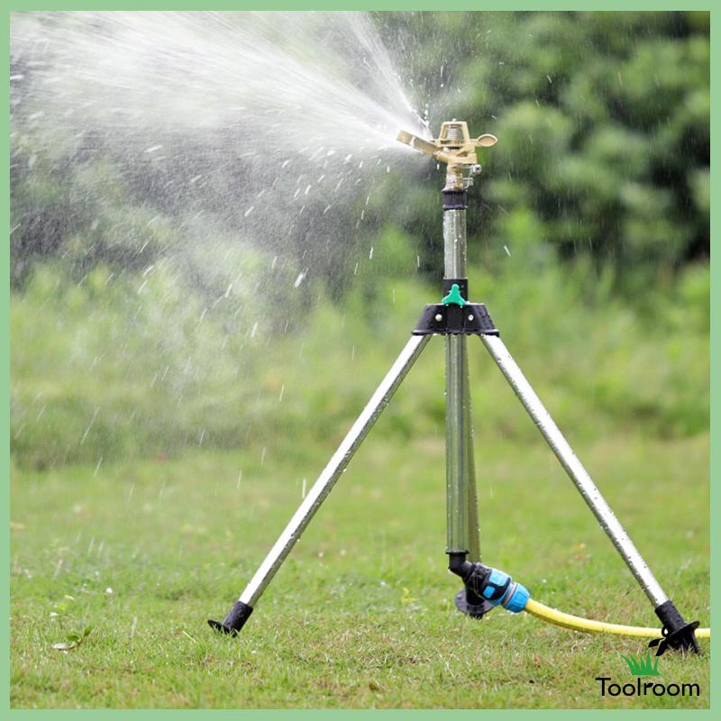 Giá Đỡ Ba Chân Cho Vòi Phun Nước Tưới Cây Sân Vườn