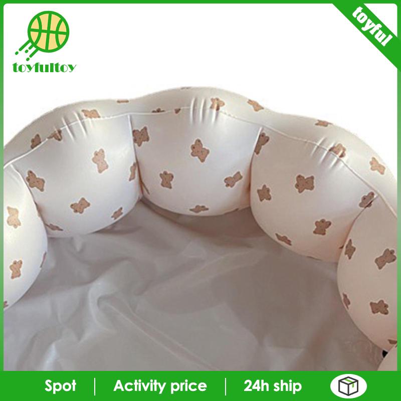 Hồ Bơi Bơm Hơi Cỡ Nhỏ Di Động Tiện Dụng Cho Bé Chơi Mùa Hè