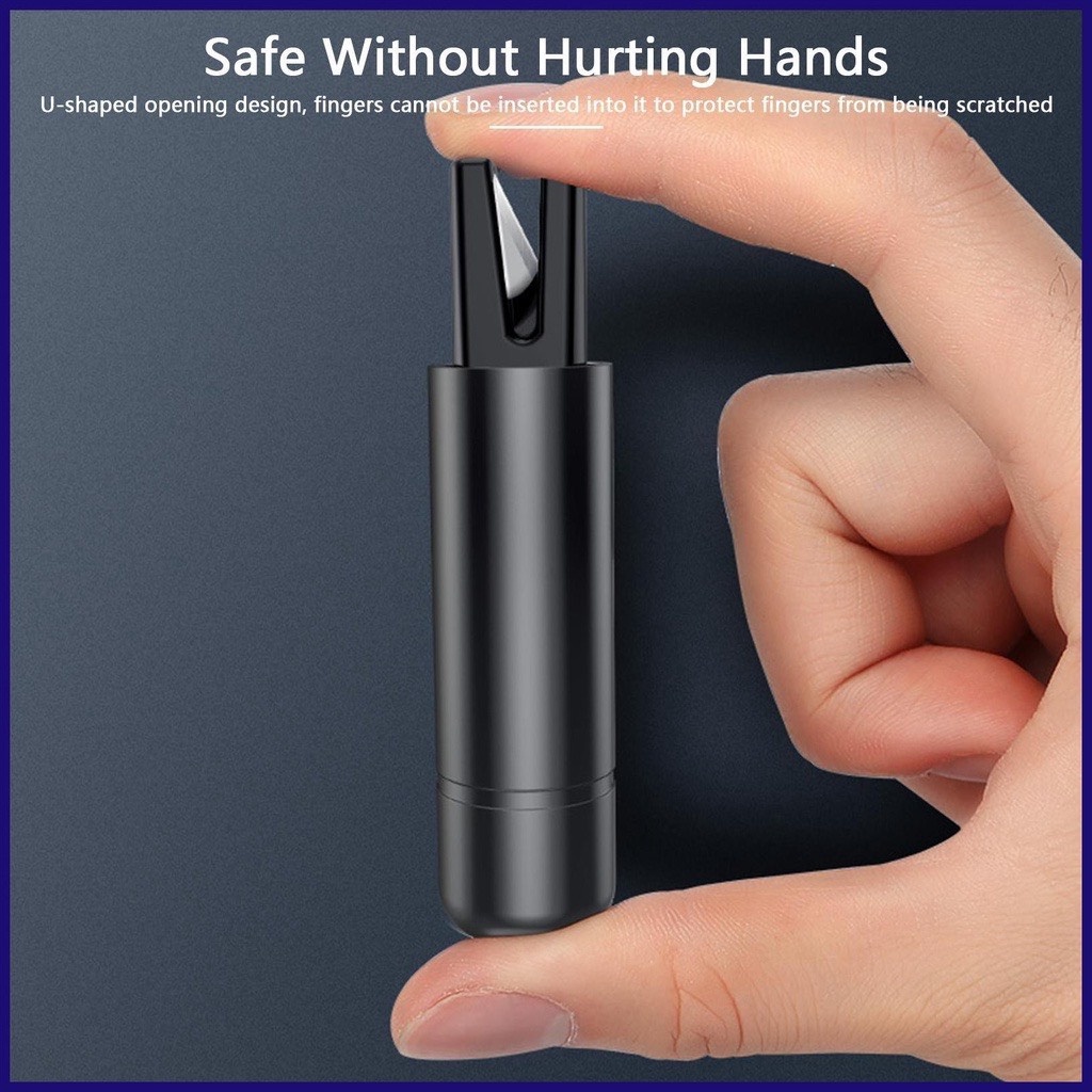 Búa Thoát Hiểm Ô Tô  2in1 Phá Kính Và Cắt Dây Trên Xe Hơi.