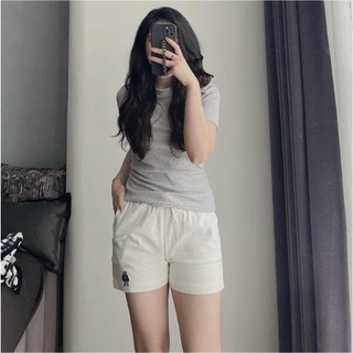 [Hàng trả order, không có dư] Set quần nữ 3 cái