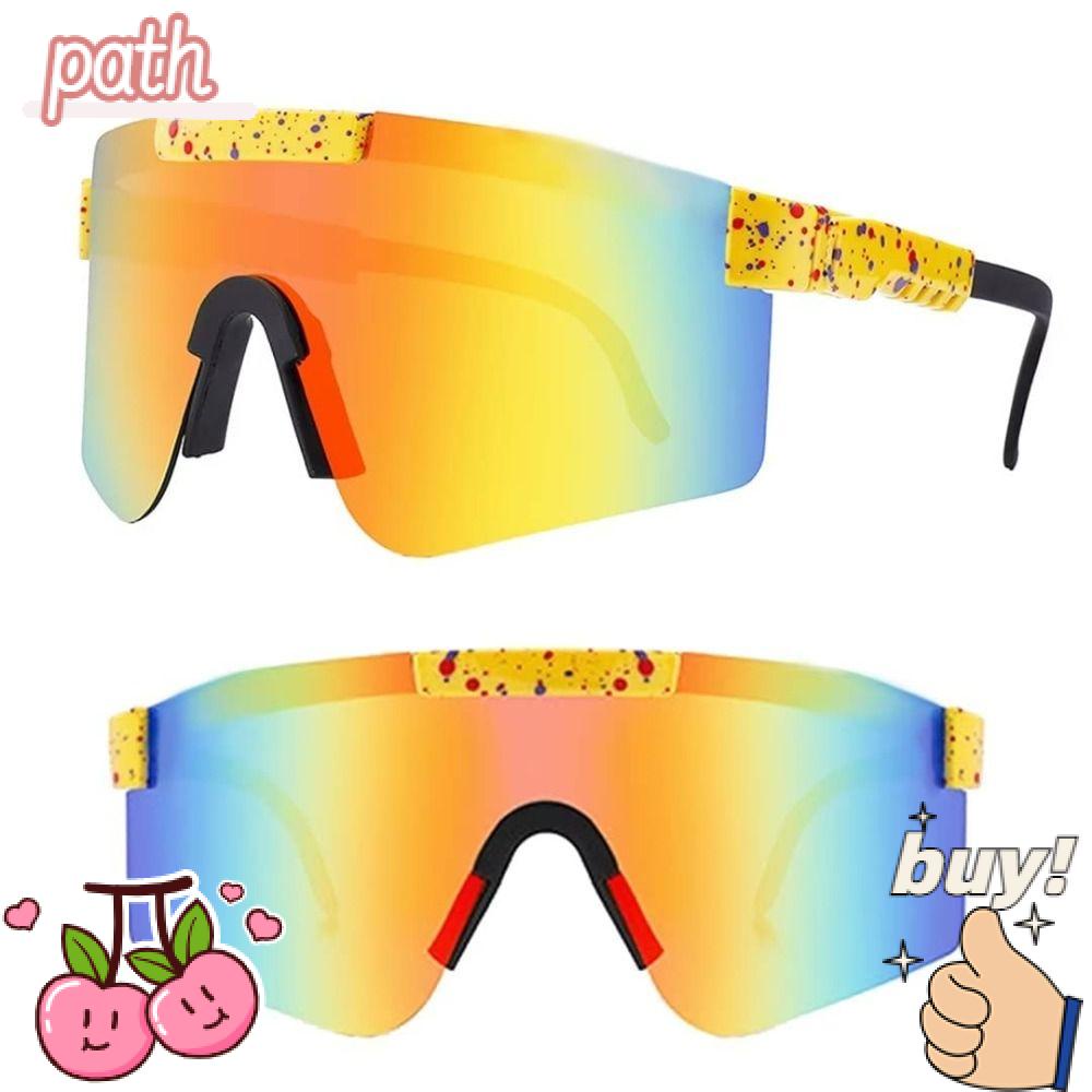 PATH Kính Thể Thao Phân Cực Chống Bụi