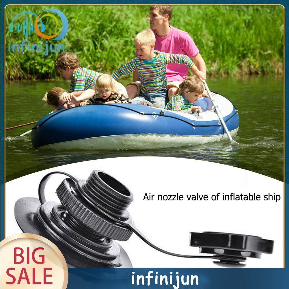 Van Bơm Hơi Cho Thuyền Kayak