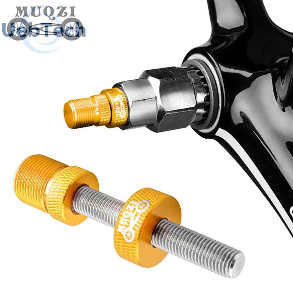 Dụng Cụ Tháo Trục Giữa Xe Đạp Chống Rơi Tiện Dụng