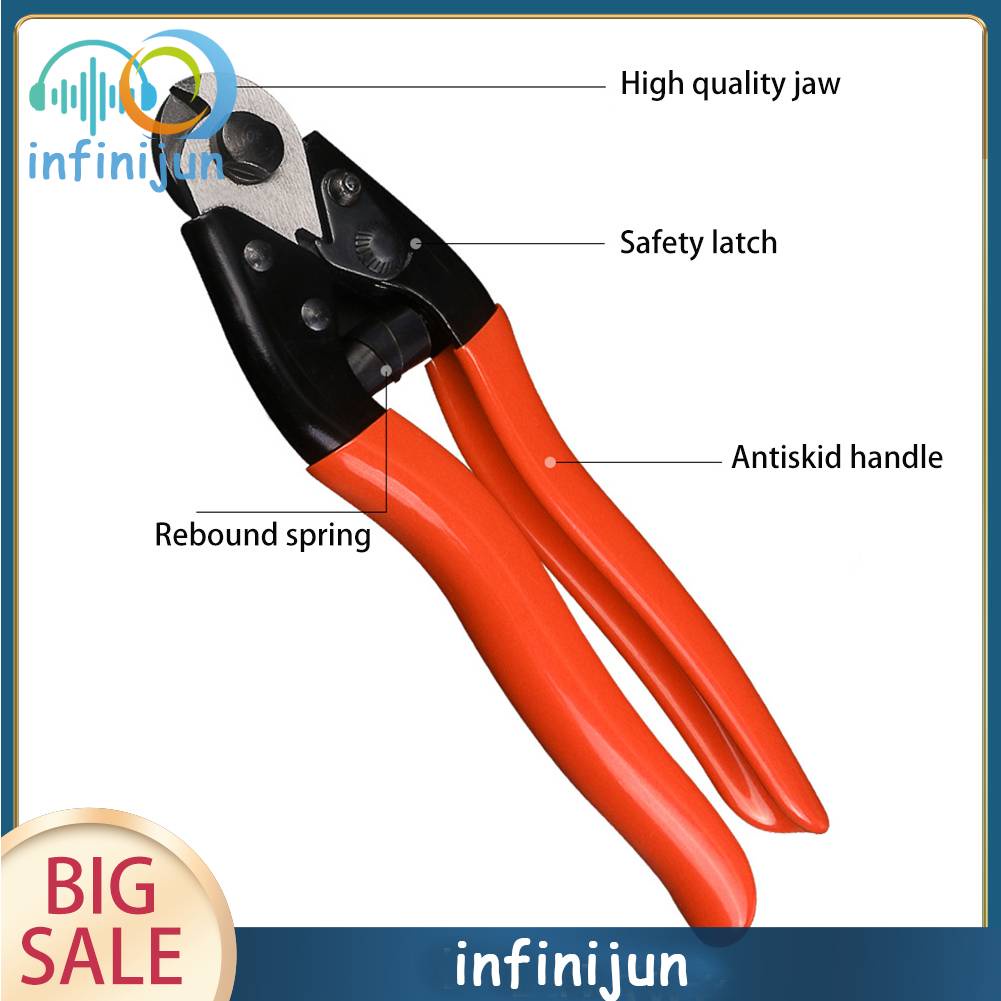 Kìm Cắt Dây Phanh Xe Đạp Leo Núi Chuyên Dụng