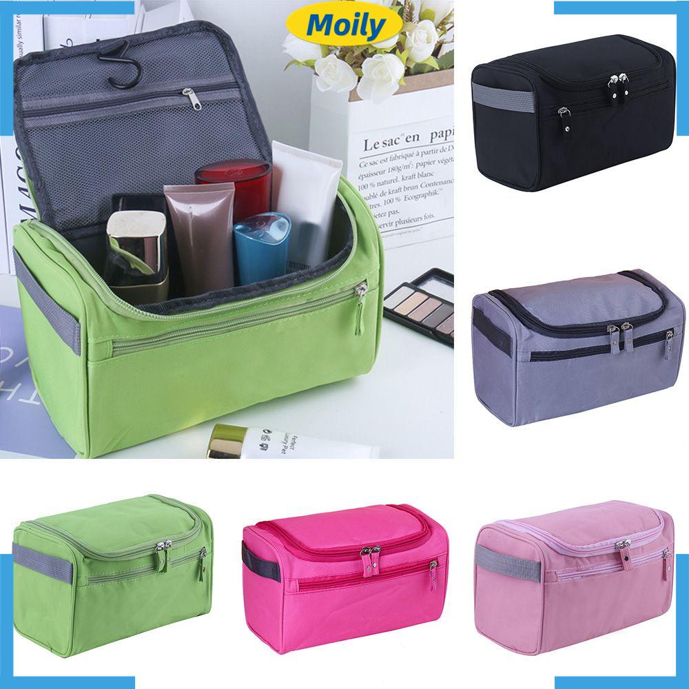 MOILYVN Túi Đựng Mỹ Phẩm Sức Chứa Lớn Tiện Dụng Khi Đi Du Lịch