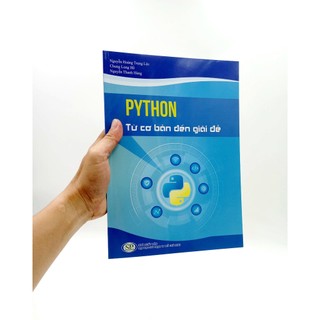 Sách Python - Từ Cơ Bản Đến Giải Đề