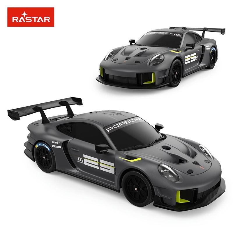 Bộ Xe Hơi Thể Thao Điều Khiển Từ Xa Porsche 911 GT2 RS Tỉ Lệ 1: 24