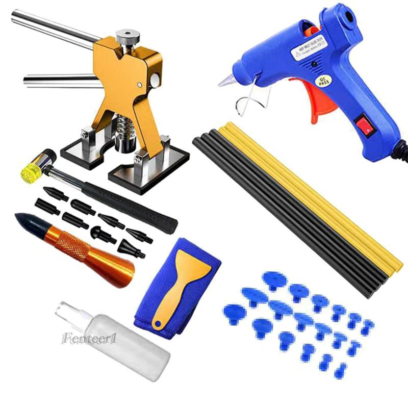 Bộ 45 Dụng Cụ Tháo Gỡ Vết Lõm Xe Hơi Hiệu Suất Cao