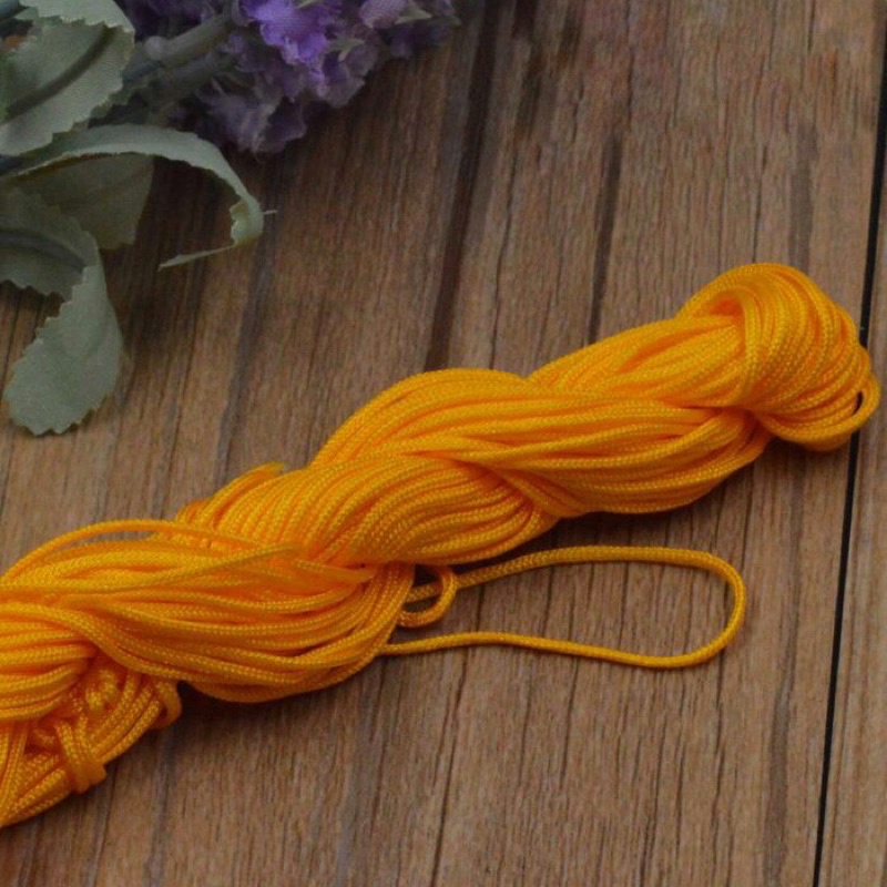 🔥 SIÊU RẺ 🔥 15 mét dây dù 1,5 mm làm vòng handmade, dây đan vòng - Dây siêu đẹp loại 1, PH312