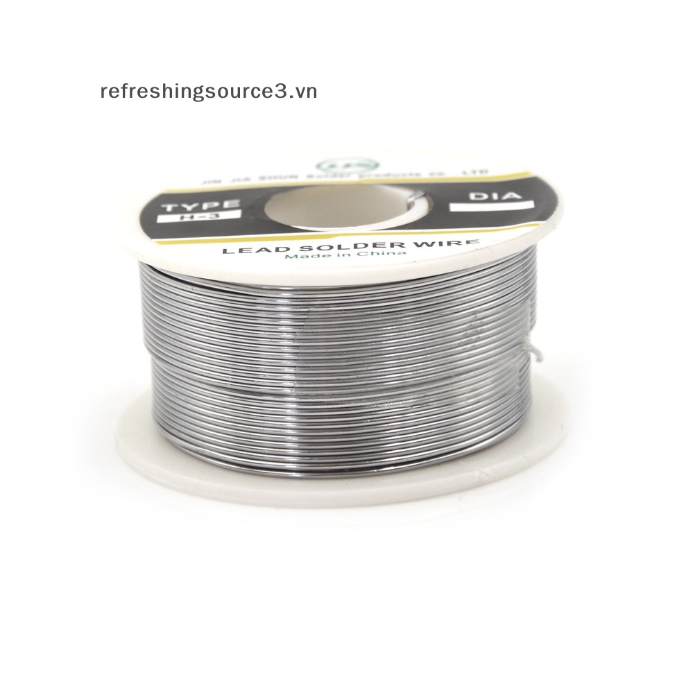 Cuộn Dây Hàn Thiếc 100g 0.8mm 60 / 40 Lõi Rosin 2% Chuyên Dụng