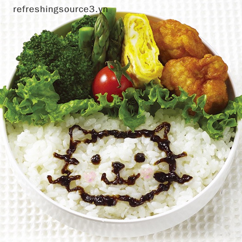 Set 3 Bút Trang Trí Bánh Kem / Bánh Quy / Nước Sốt Độc Đáo Tiện Dụng Cho Nhà Bếp 3.vn