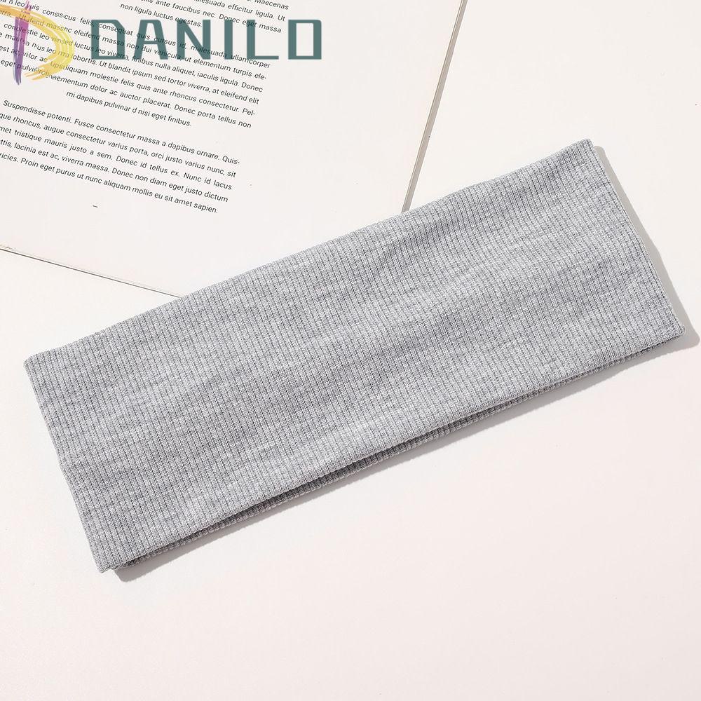 DANILO Băng Đô Dệt Kim Co Giãn Thoáng Khí Chất Lượng Cao Hỗ Trợ Tập Yoga