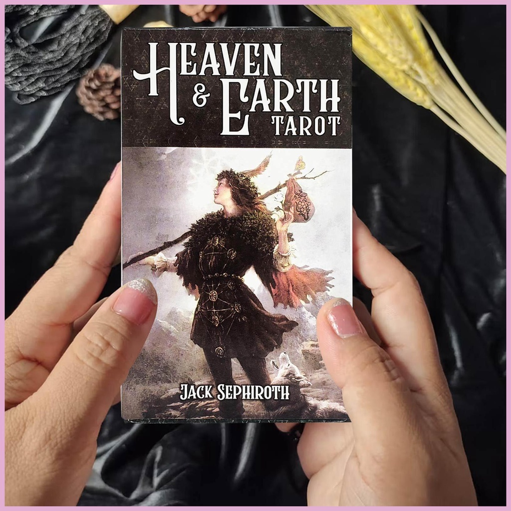 Bộ Bài Tarot 78 Lá Bài Tarot Cổ Điển