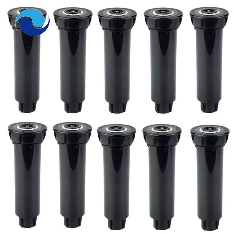 Set 10 Vòi Phun Nước Tưới Vườn Có Thể Xoay 360 Độ Tiện Dụng