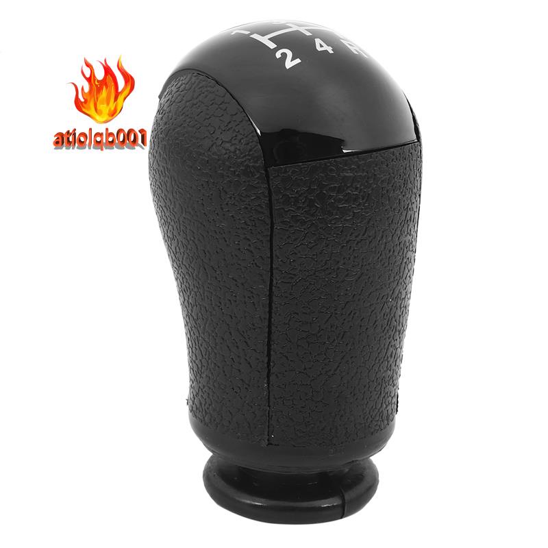Núm Gạt Chuyển Số 5 Tốc Độ MT Cho Ford Focus Mondeo MK3 S-MAX C-MAX Mustang Galaxy Fiesta MK6 Transit Đen