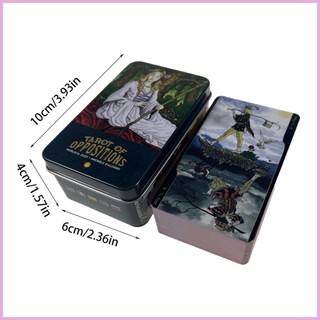 Bộ Bài Tarot Tiếng Anh Độc Đáo