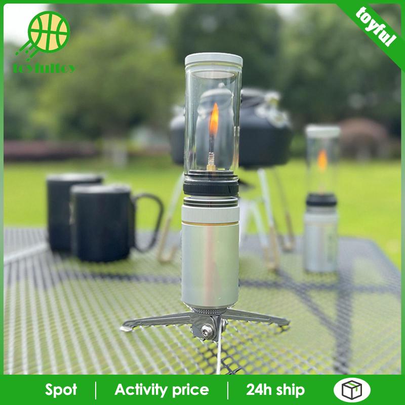 Đèn Khí Gas Cho Dã Ngoại