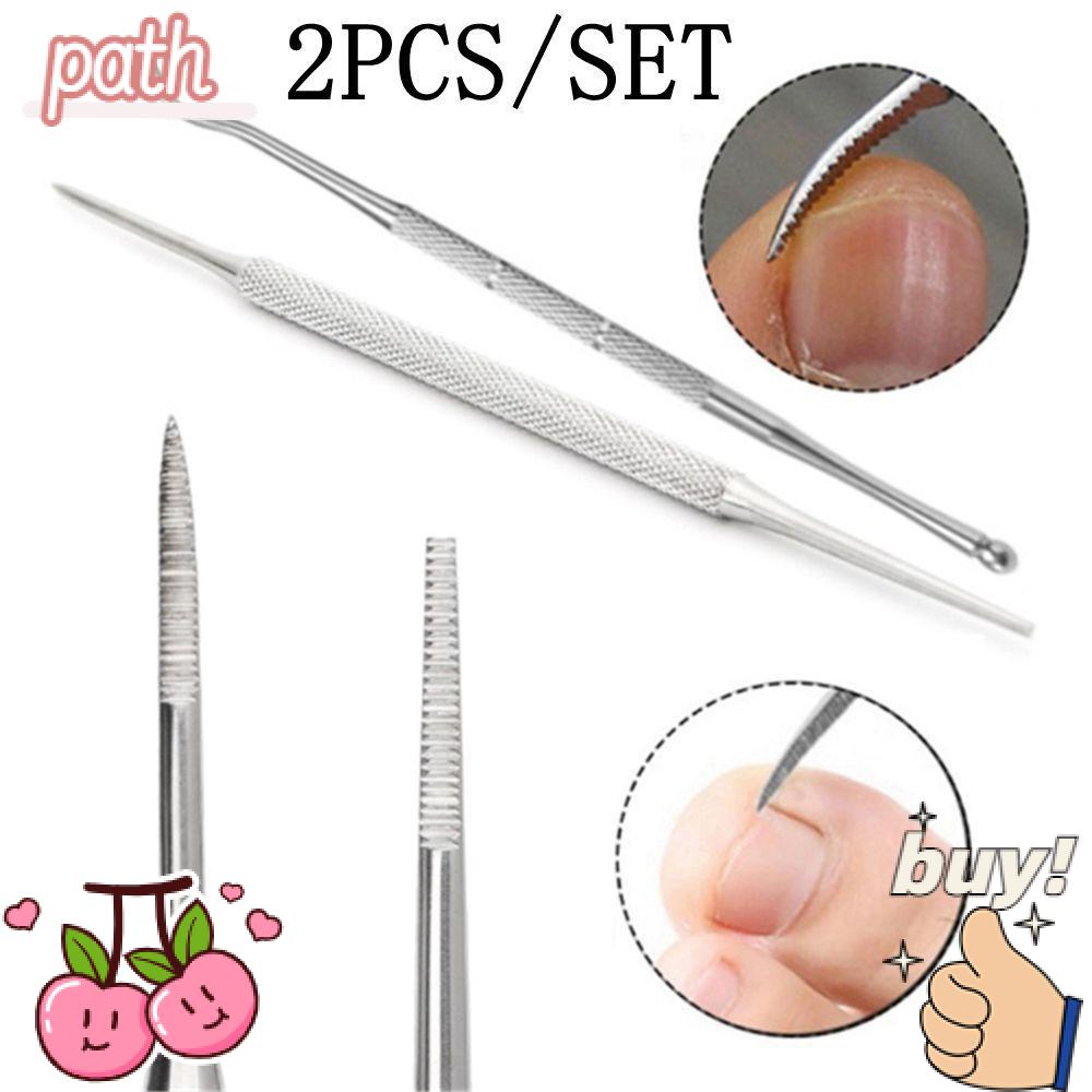 PATH Set 2 Dụng Cụ Làm Sạch Móng Chân Chuyên Nghiệp
