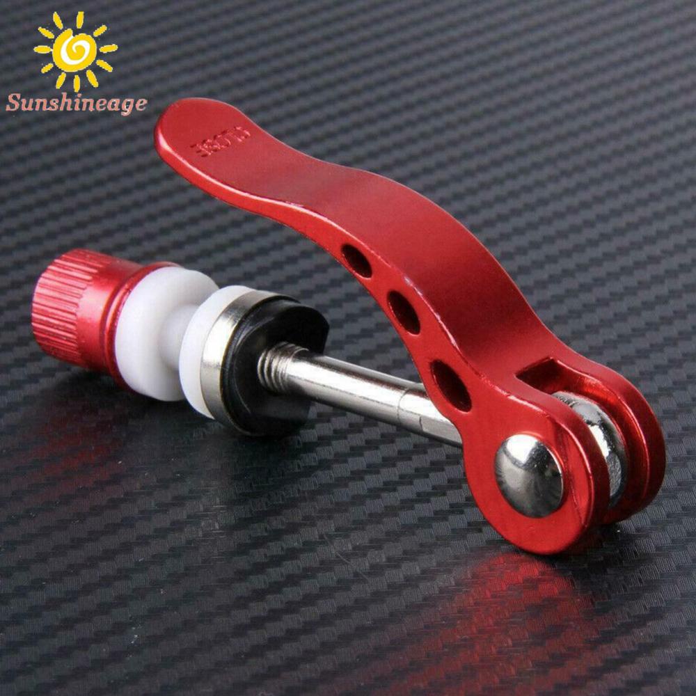 Khóa Yên Xe Đạp Bằng Hợp Kim Nhôm 6 * 65mm