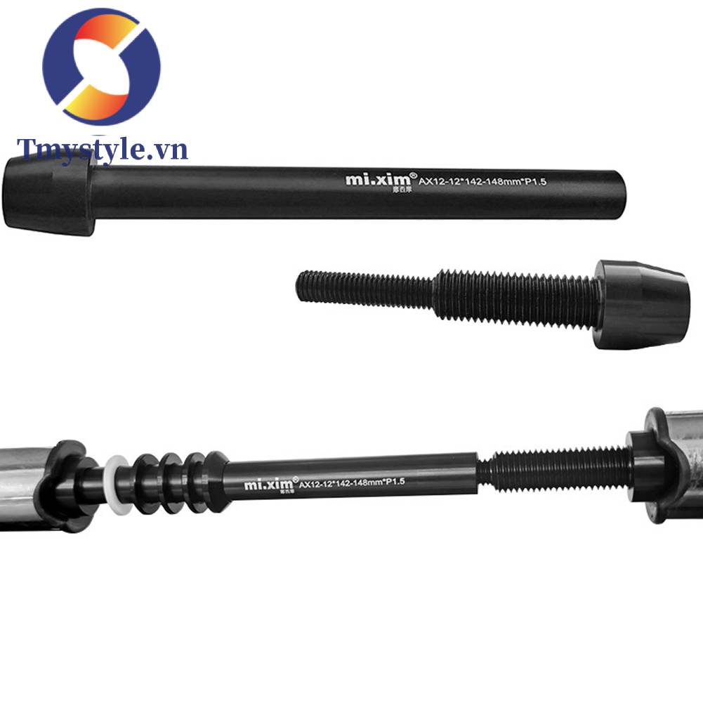Trục Giữa Bánh Xe Trước Và Sau Cho Xe Đạp Địa Hình MTB