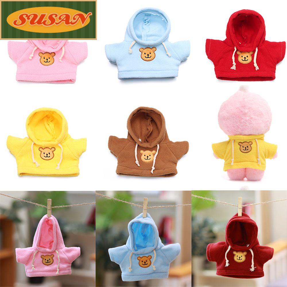 SUSANS Chú Vịt Nhồi Bông 30cm Màu Vàng Dễ Thương Dùng Làm Quà Tặng Cho Búp Bê